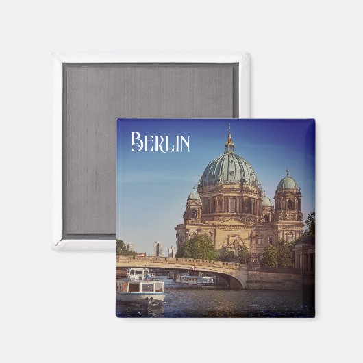 ベルリン マグネット (正面/裏面)