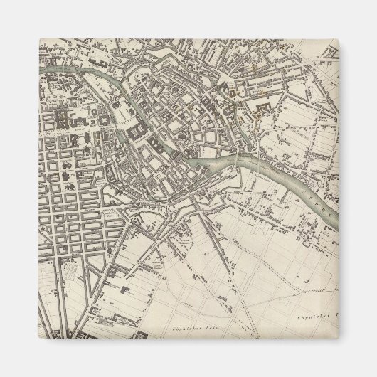 ベルリン マグネット (正面)