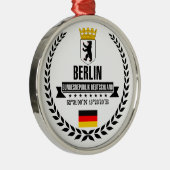 ベルリン メタルオーナメント (右)