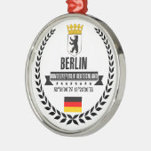 ベルリン メタルオーナメント (左)