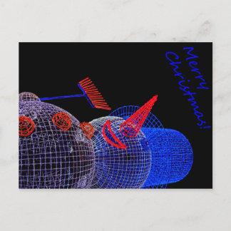 ベルリン・メリークリスマス葉書 シーズンポストカード