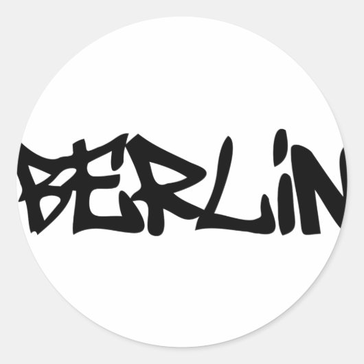 ベルリン ラウンドシール (正面)