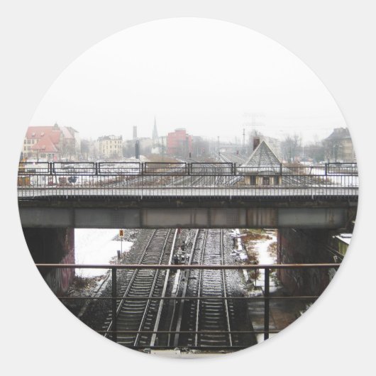 ベルリン ラウンドシール (正面)