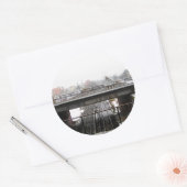 ベルリン ラウンドシール (封筒)