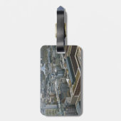 ベルリン ラゲッジタグ (裏面縦)