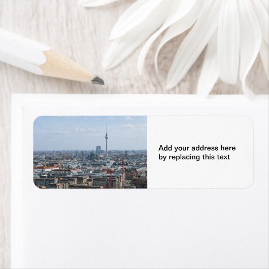 ベルリン ラベル (インサイチュ)