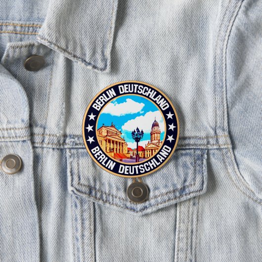 ベルリン 缶バッジ (インサイチュ)