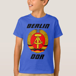 ベルリン, DDR – 東ドイツ(Ost Berlin)子供 Tシャツ