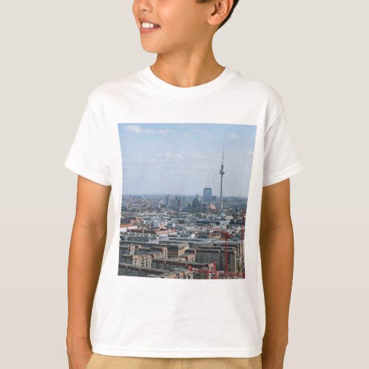 ベルリン Tシャツ (正面)