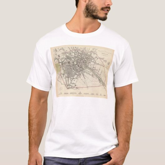 ベルリン Tシャツ (正面)