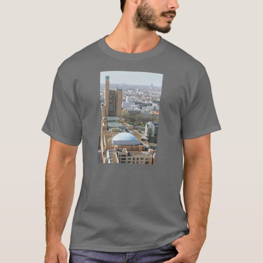 ベルリン Tシャツ (正面)