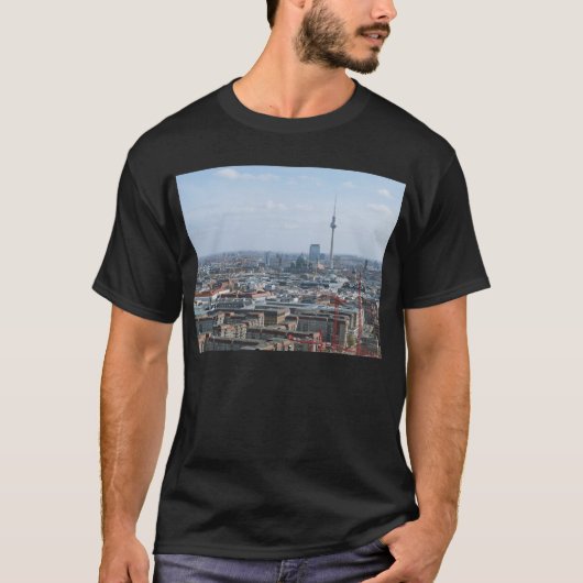 ベルリン Tシャツ (正面)