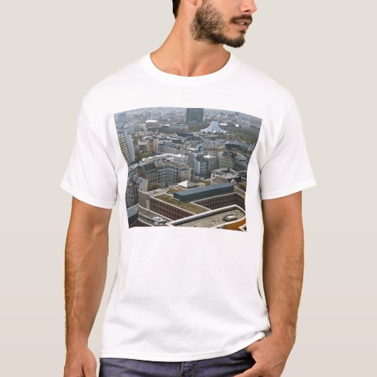 ベルリン Tシャツ (正面)