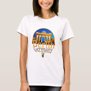 ベルリン Tシャツ