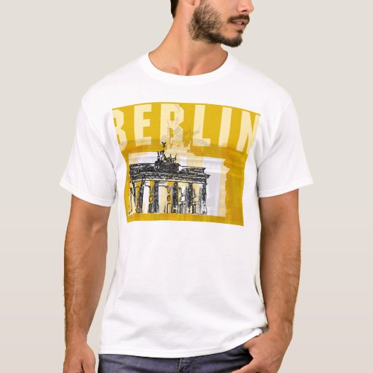 ベルリン Tシャツ (正面)