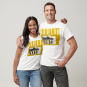 ベルリン Tシャツ (ユニセックス)