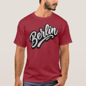 ベルリン Tシャツ (正面)