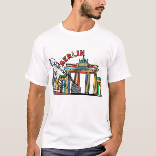 ベルリン Tシャツ