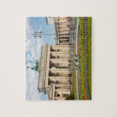 ベルリンBrandenburgerの岩山 ジグソーパズル (縦)