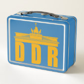 ベルリンDDRメタルランチボックス メタルランチボックス (裏面)