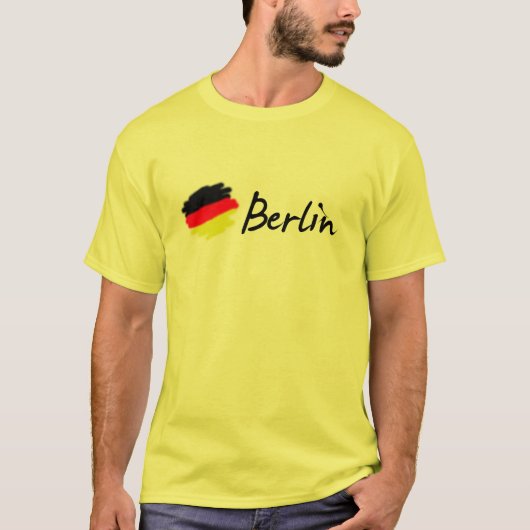 ベルリンTシャツ Tシャツ (正面)