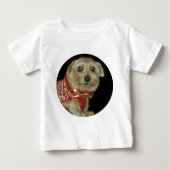 ベルリ ベビーTシャツ (正面)