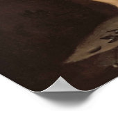 ベルルダ、1869年以前 ポスター (角)