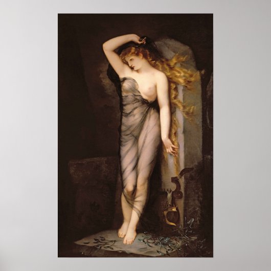 ベルルダ、1869年以前 ポスター (正面)