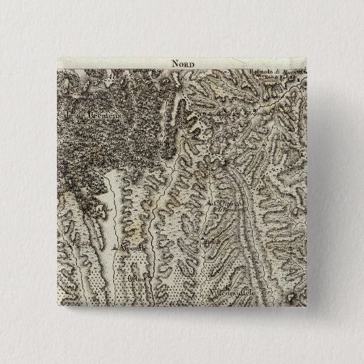 ベルレガルデ 缶バッジ (正面)