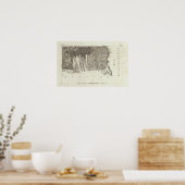 ベルレガルド ポスター (キッチン)