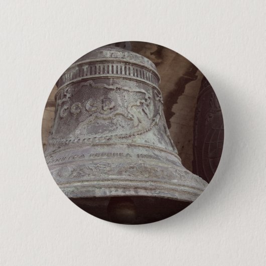 ベルロシアのフォトラウンドバッジ 缶バッジ (正面)