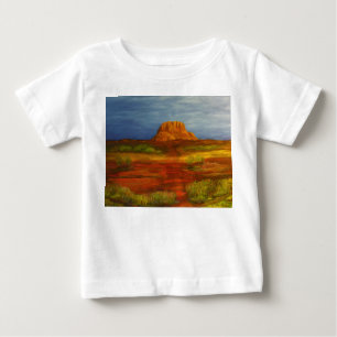 ベルロックセドナ ベビーTシャツ