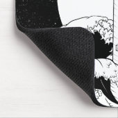 ベルロックライトハウススコットランド マウスパッド (コーナー)