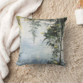 ベルンのプール2013年 クッション (ブランケット)