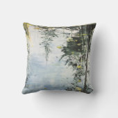 ベルンのプール2013年 クッション (裏面)