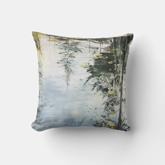 ベルンのプール2013年 クッション (正面)