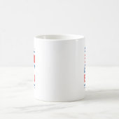 ベルンのベビーベルン コーヒーマグカップ (中央)