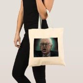 ベルンを感じて下さい! トートバッグ (正面(商品))