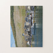 ベルンカステルクエスアンデルモゼル ジグソーパズル (縦)