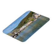 ベルンカステルクエスアンデルモゼル マグネット (左側)