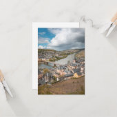 ベルンカステルクエスカード カード (正面/裏面インサイチュ)