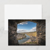 ベルンカステルクエスドイツカード (正面/裏面)