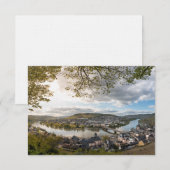 ベルンカステルクエスドイツカード (正面/裏面)