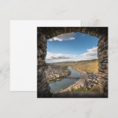 ベルンカステルクエスドイツカード (正面/裏面)