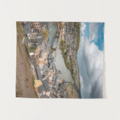 ベルンカステルクエスドイツ タペストリー (正面(横))