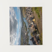 ベルンカステルクエスドイツ タペストリー (正面)