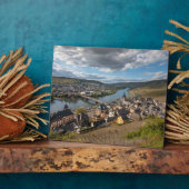 ベルンカステルクエスドイツ フォトプラーク (側面)