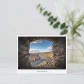 ベルンカステルクエスドイツ ポストカード (スタンド正面)