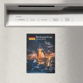 ベルンカステルクエス土産 マグネット (インサイチュ (食洗機))