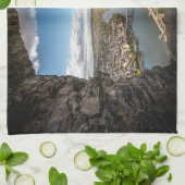 ベルンカステルクエ キッチンタオル (折り畳み)